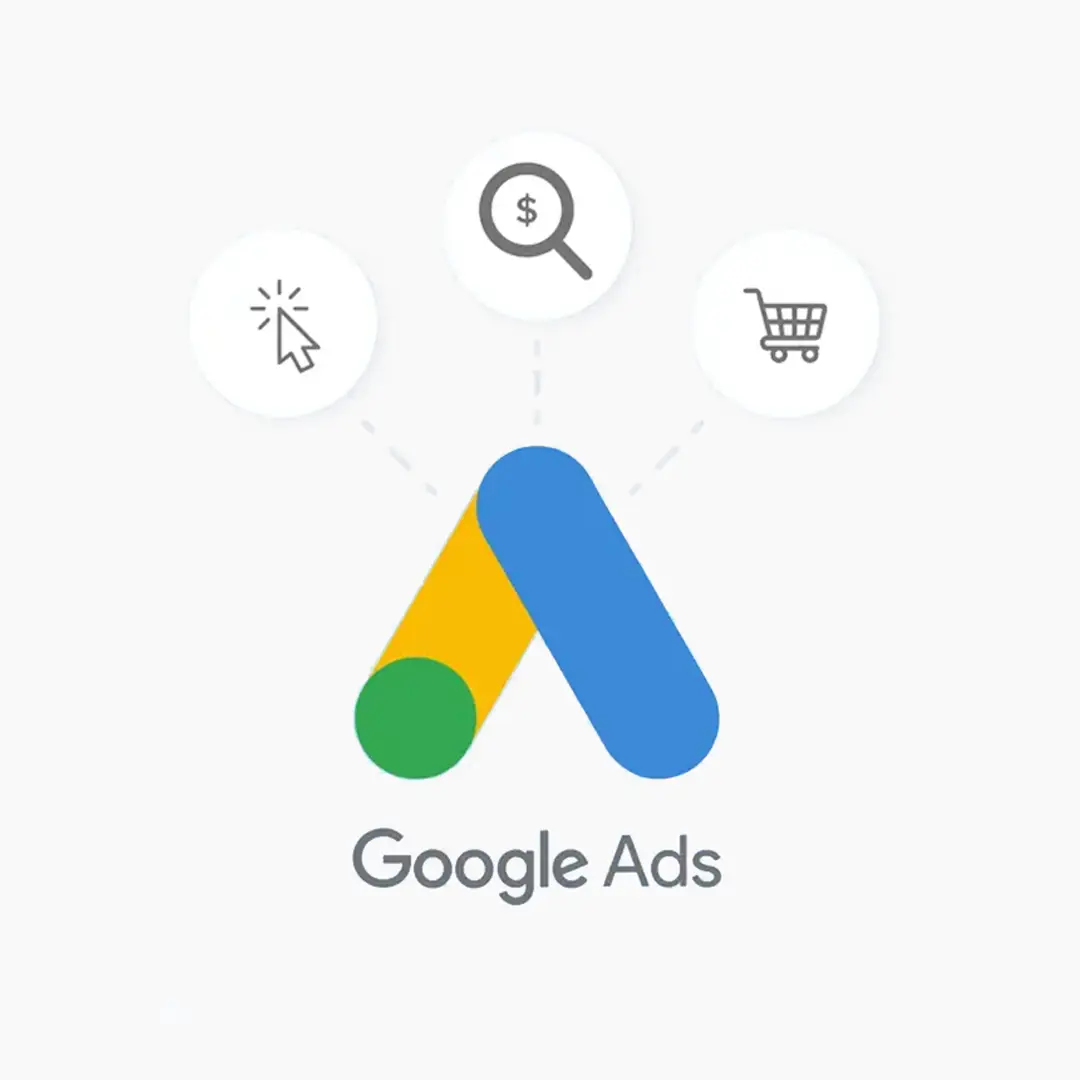 Campagne publicitaire Google Ads SEA par Agence de communication à Mons