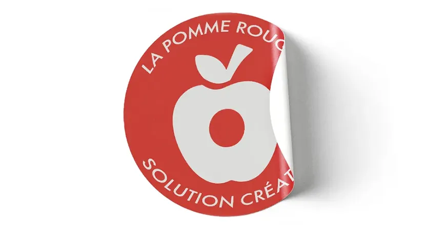 Impression stickers belgique / Impression stickers France / Impression stickers Suisse / Impression stickers Bruxelles
